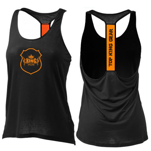 ATHLETE LOOSE LADIES FITNESS GYM TANK TOP