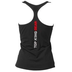 100% Cotton Ladies Fitness Gym Tank Top/ Ladies Gym Wear