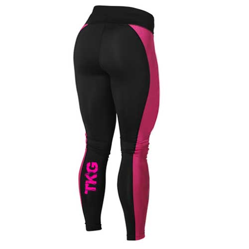 Ladies Fitness Gym Long Tights