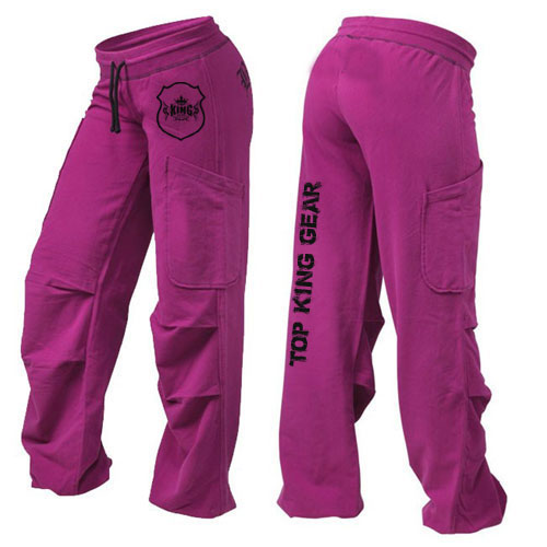 100 Cotton Sweatpants For Women/ Women Cotton Cargo Trouser 