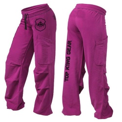 100 Cotton Sweatpants For Women/ Women Cotton Cargo Trouser 