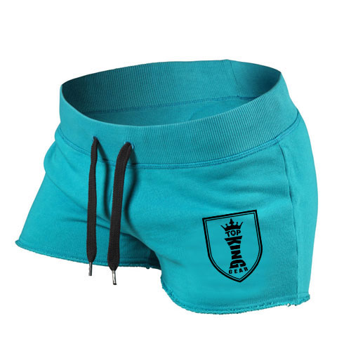 Fleece Gym Shorts Womens/ Unisex Gym Shorts