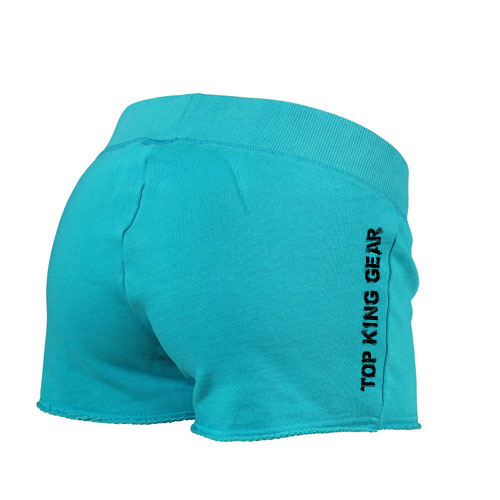 Fleece Gym Shorts Womens/ Unisex Gym Shorts