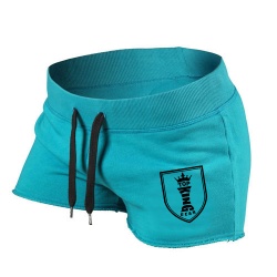 Fleece Gym Shorts Womens/ Unisex Gym Shorts