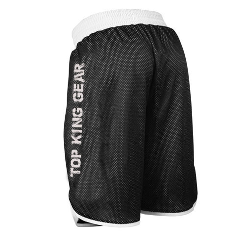 Womens Mesh Gym Shorts