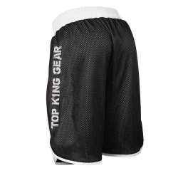 Womens Mesh Gym Shorts