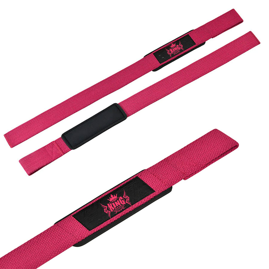Women Padded Weightlifting Gym Straps:-