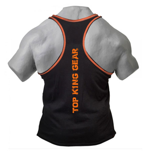 Men Fitness Gym Tank Top