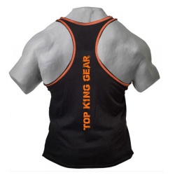 Men Fitness Gym Tank Top