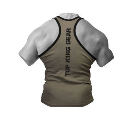 Muscle Tank Top/ Workout Fitness Gym Tank Top