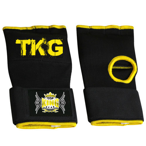 Authentic TKG Inner Hand Wraps Gloves Boxing Fit GEL Padded Bandages
