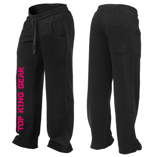 LADIES WORKOUT SWEATPANT