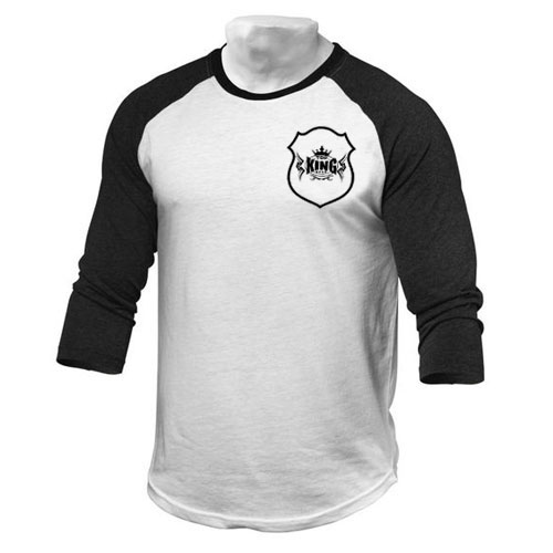 Men Baseball T Shirt