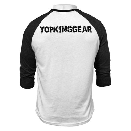 Men Baseball T Shirt