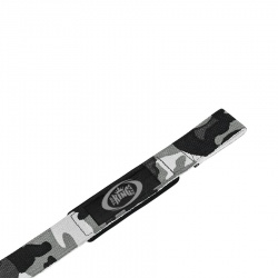 Camo Design Weight Training Wrist Straps:-