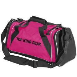 Pink Ladies Sports Workout Bag