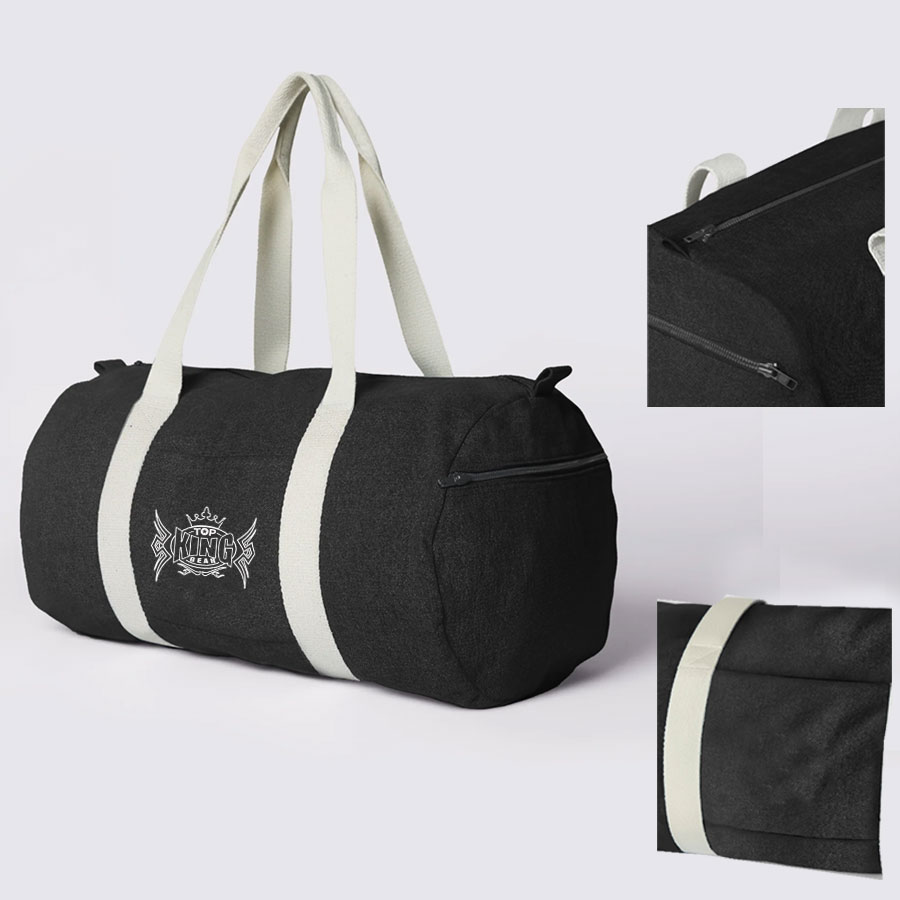 DUFFLE GYM BAG & TRAVEL BAG