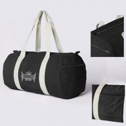 DUFFLE GYM BAG & TRAVEL BAG