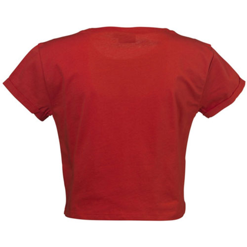 WOMEN'S CROPPED TEE