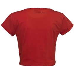 WOMEN'S CROPPED TEE