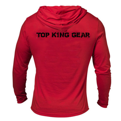 Men Soft Cotton Hoodie