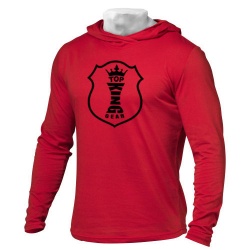 Men Soft Cotton Hoodie