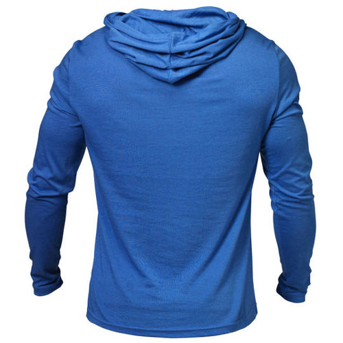 100% Cotton Men Pullover Hoodie
