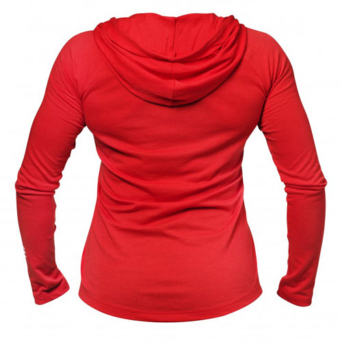 WOMEN COTTON HOODIE
