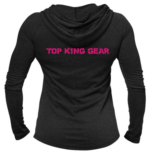 100% Cotton Women Pullover Hoodie