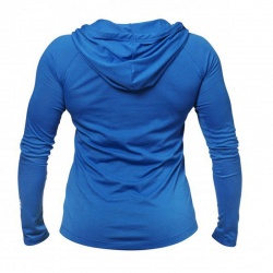 WOMEN COTTON PULLOVER HOODIE