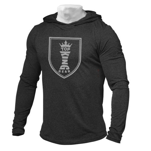 100% Cotton Pullover Hoodie For Men