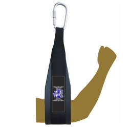 Heavy Duty Leather-X Pro Hanging Ab Straps