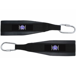 Heavy Duty Leather-X Pro Hanging Ab Straps