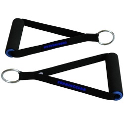  Gym Exercise pipes Triceps Rope