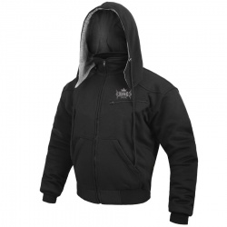 Motorcycle Rider's Kevlar Hoodie:-